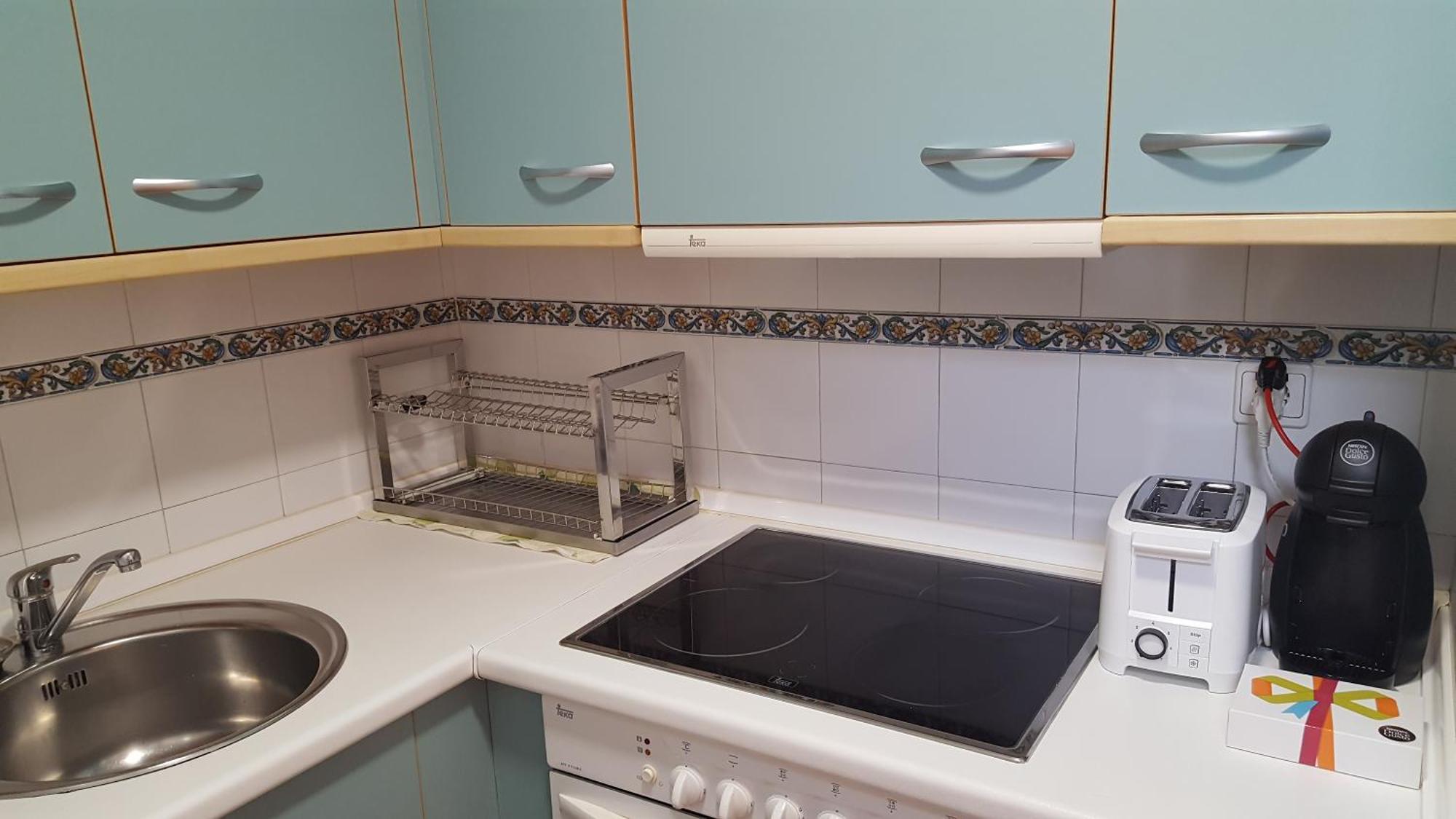 Apartamenticos Boggiero II Zaragoza Exterior foto