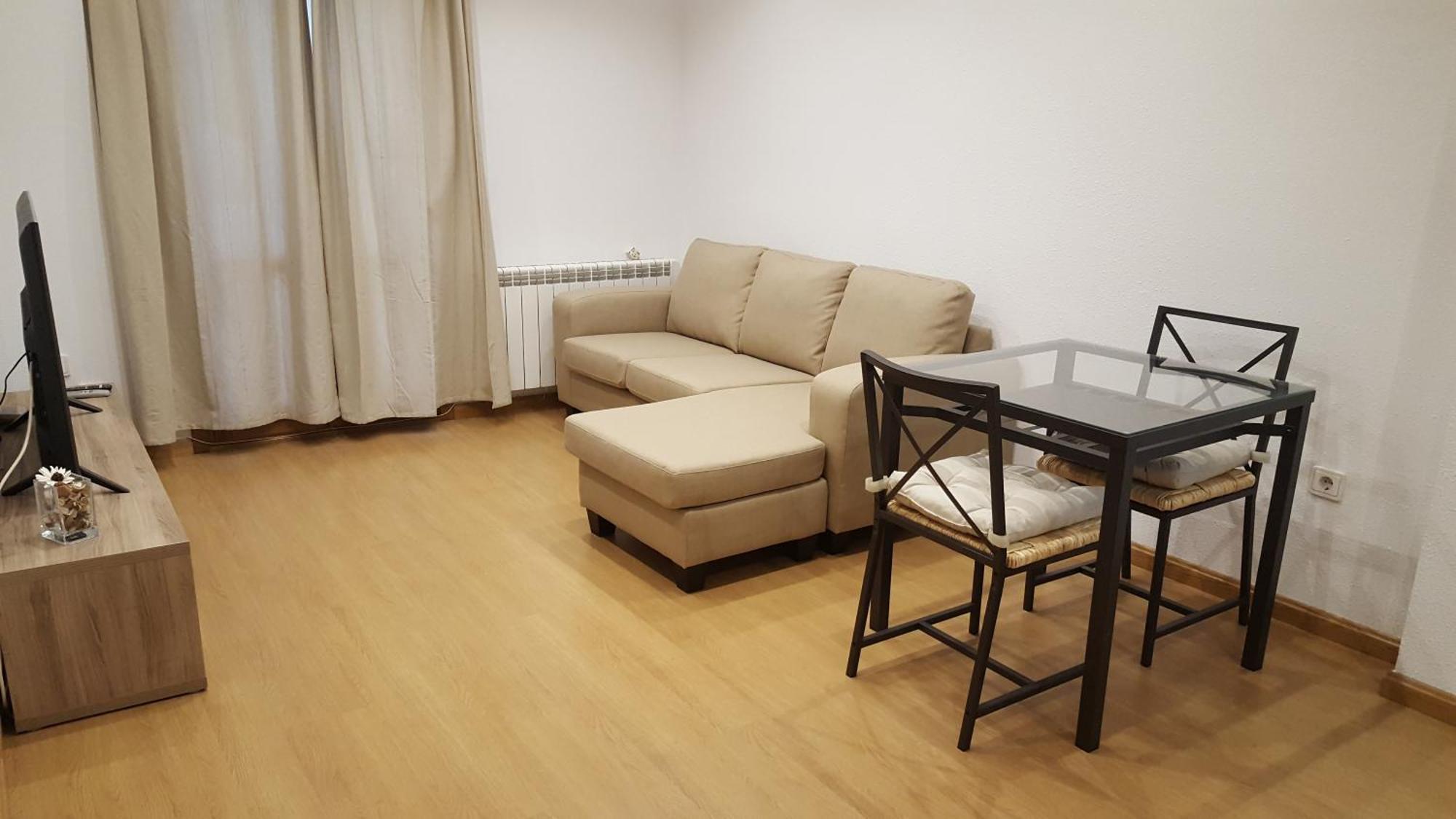 Apartamenticos Boggiero II Zaragoza Exterior foto