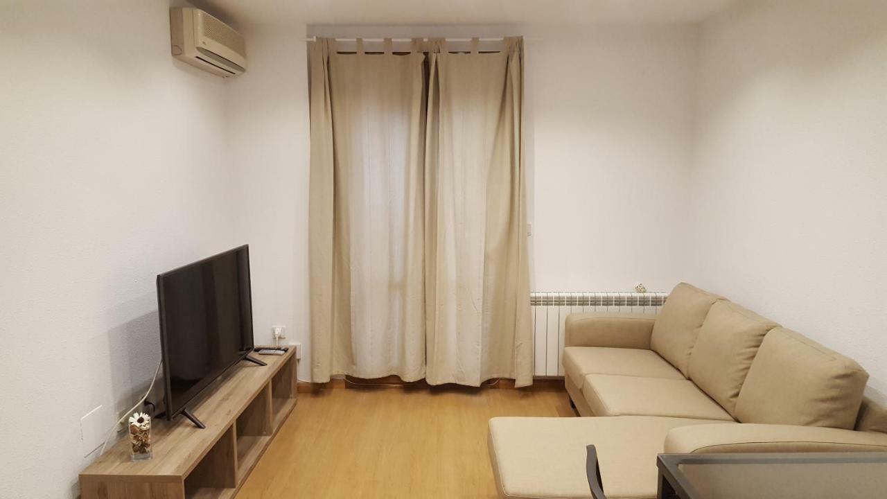 Apartamenticos Boggiero II Zaragoza Exterior foto