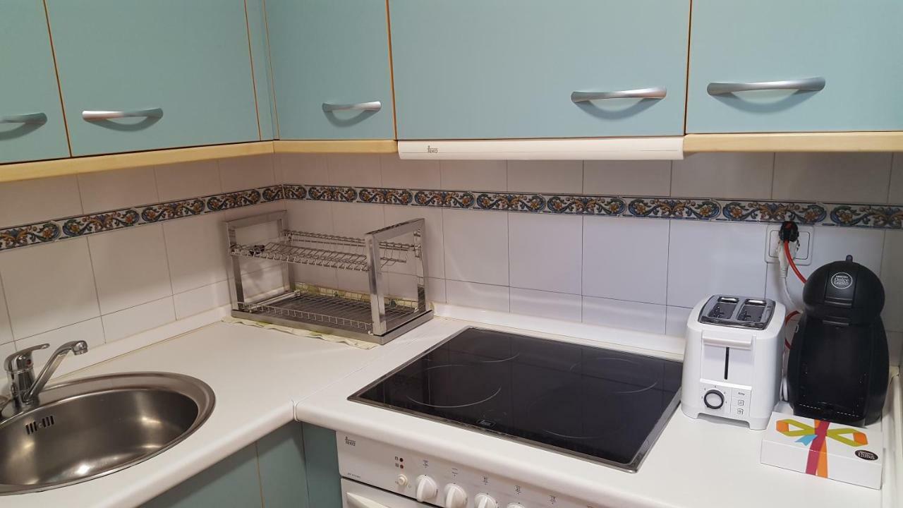 Apartamenticos Boggiero II Zaragoza Exterior foto