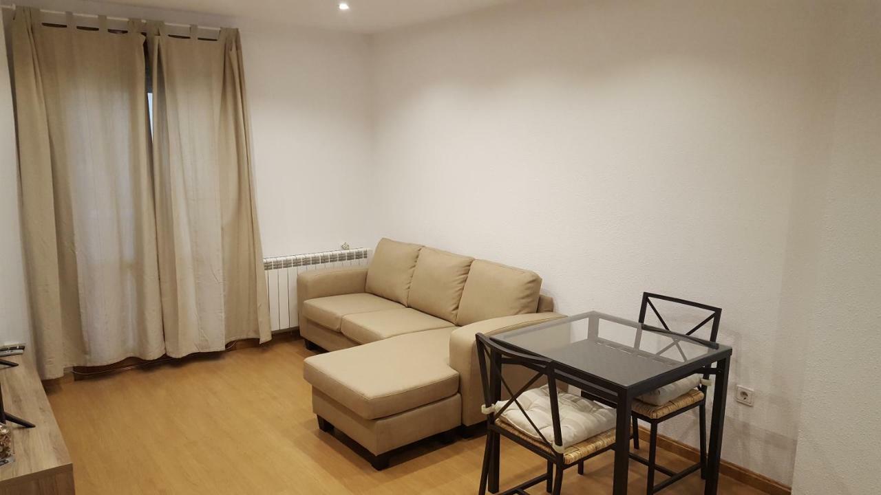 Apartamenticos Boggiero II Zaragoza Exterior foto